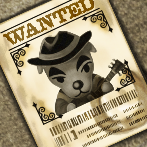 Album cover art for "けけウェスタン (K.K. Western)" by K.K. Slider