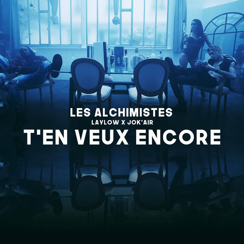 T’en veux encore by Les Alchimistes
