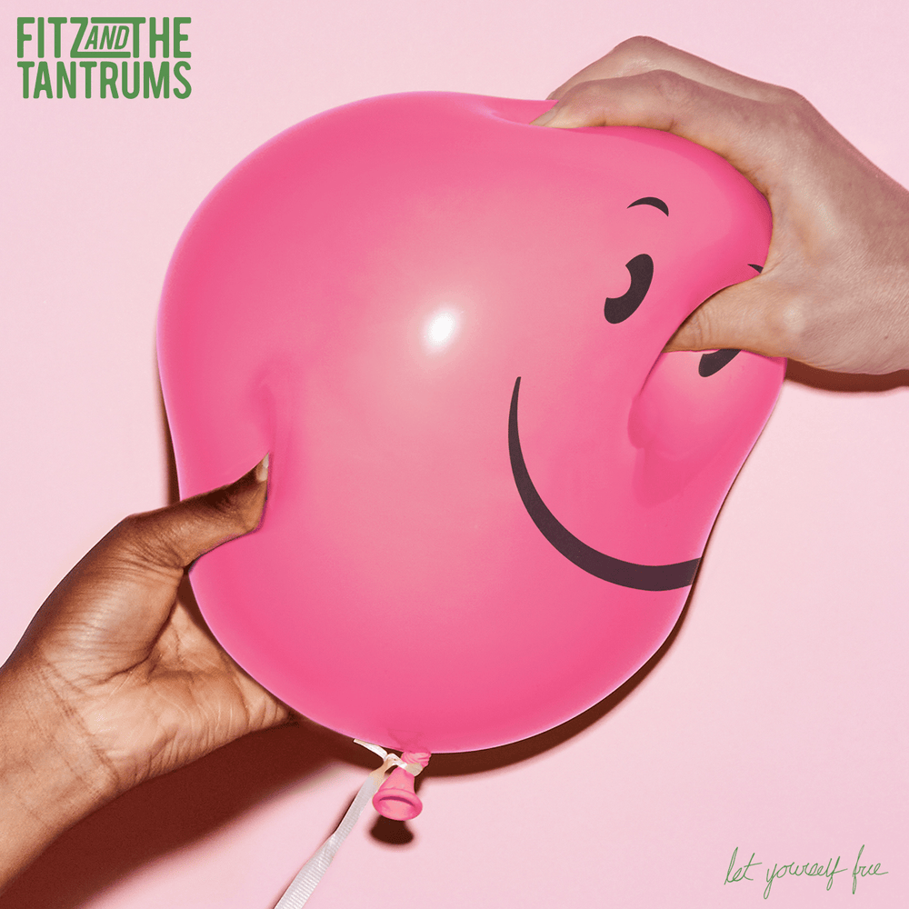 Cover image for Let Yourself Free