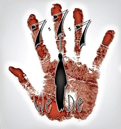 Cover image for We Die
