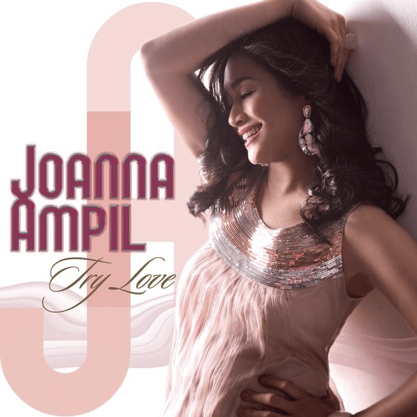 I Only Live To Love You by Joanna Ampil