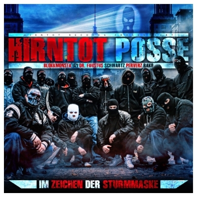 Cover image for Im Zeichen der Sturmmaske
