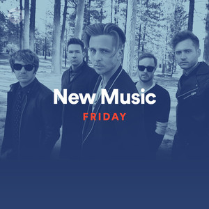 Album cover art for "New Music Friday 08/12/16" by Spotify