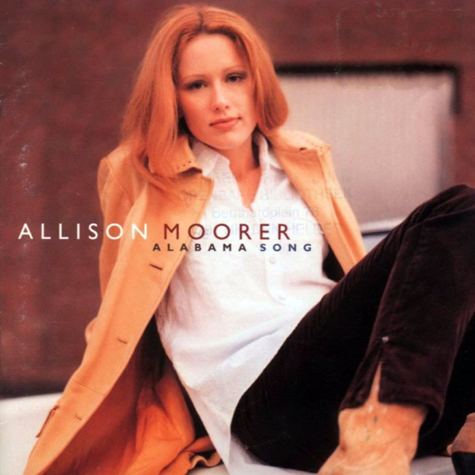 A Soft Place to Fall by Allison Moorer