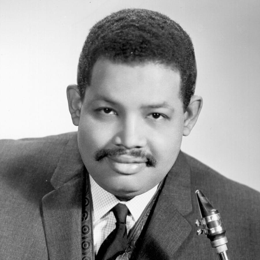 Photo of Cannonball Adderley
