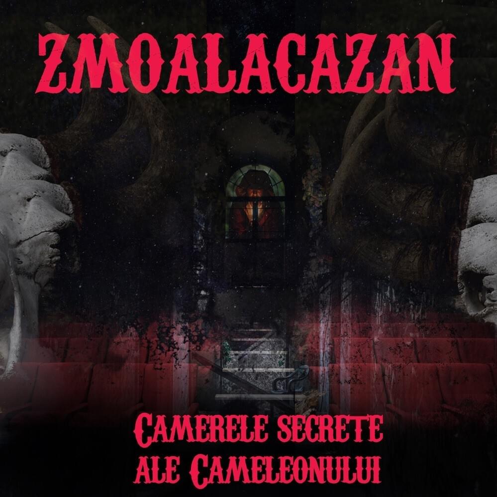 Cover image for Camerele Secrete Ale Cameleonului