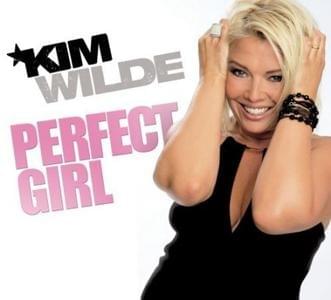 Album cover art for "Perfect Girl" by Kim Wilde