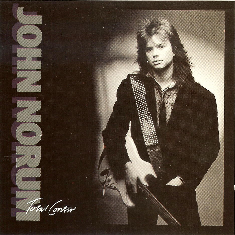 Love Is Meant to Last Forever by John Norum