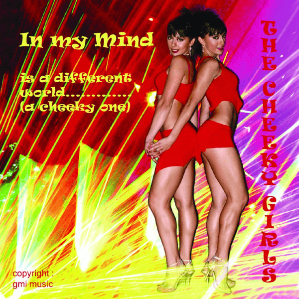 Cheeky Flamenco (Karaoke) by The Cheeky Girls