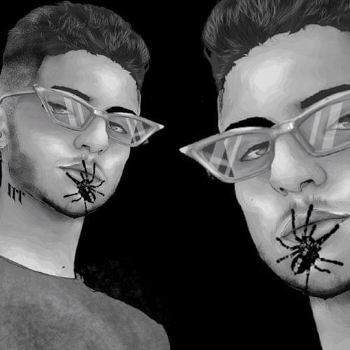 Album cover art for "Don’t ask me" by Furelise