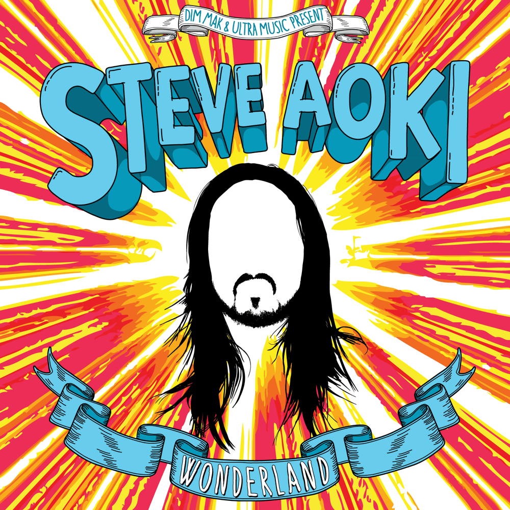 Cover image for Wonderland