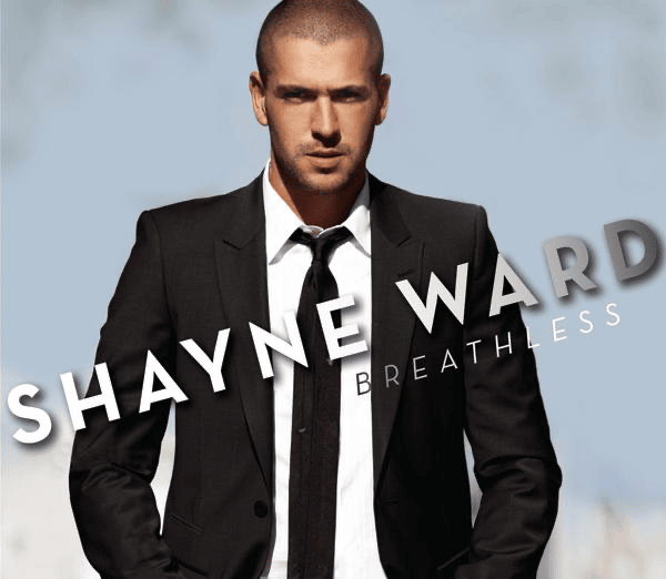 Breathless by Shayne Ward