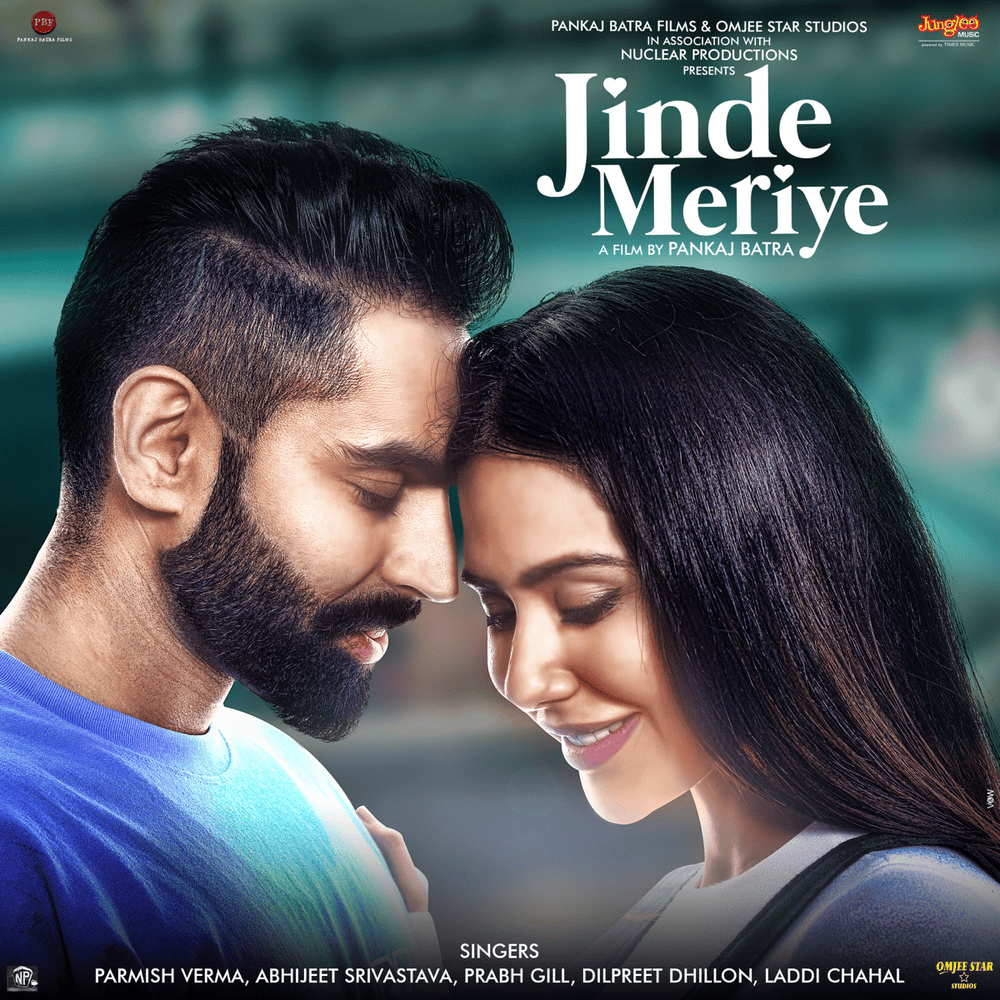 Cover image for Jinde Meriye