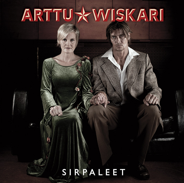 Kun me diskossa suudeltiin by Arttu Wiskari