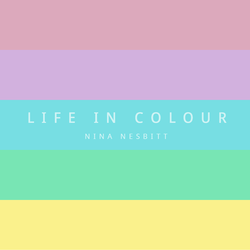 Cover image for Life In Colour - EP