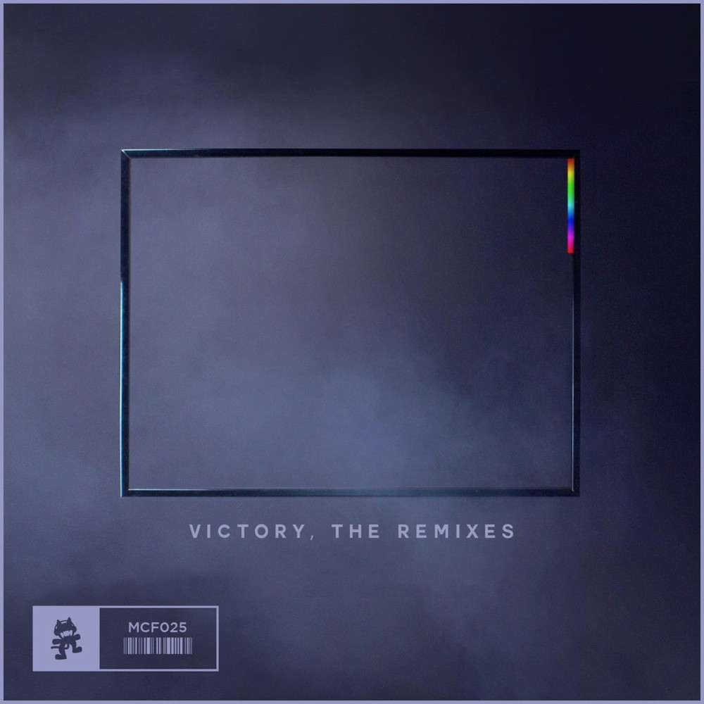 Cover image for Victory (The Remixes)