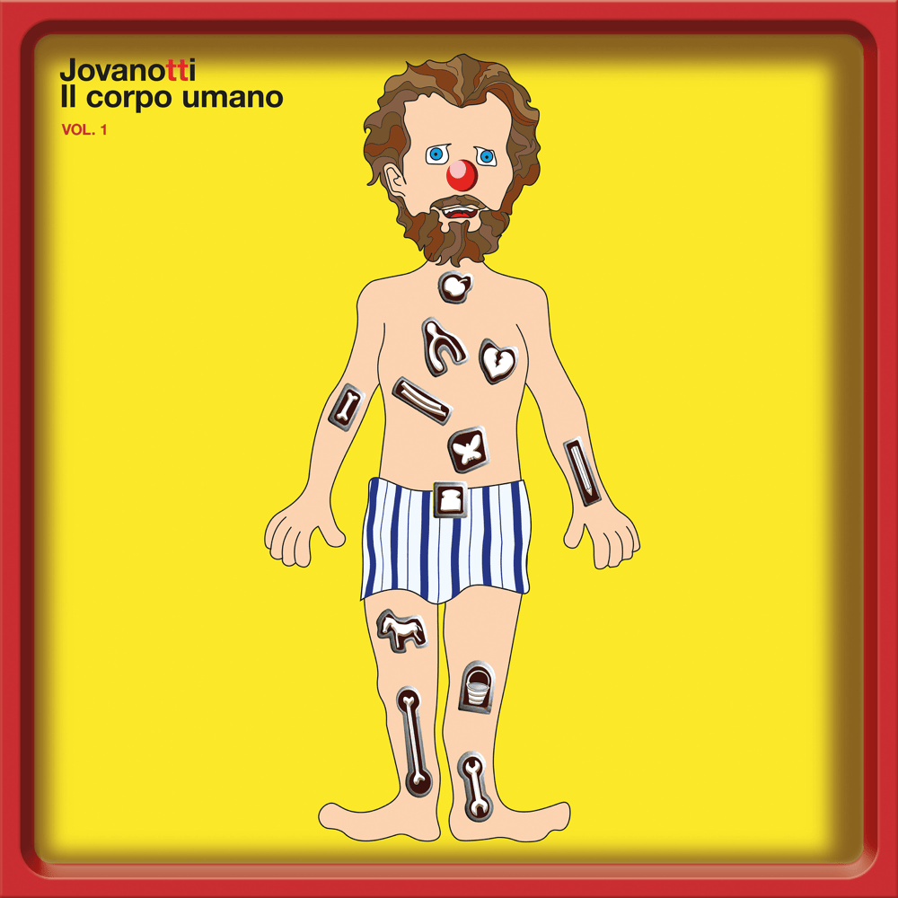 Un mondo a parte by Jovanotti