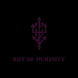 Album cover art for "Rot of Humanity" by Eighteen Visions