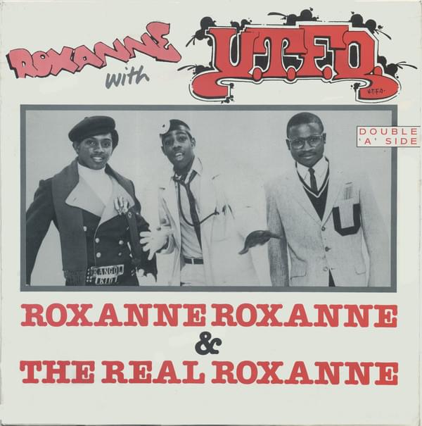 The Real Roxanne by The Real Roxanne