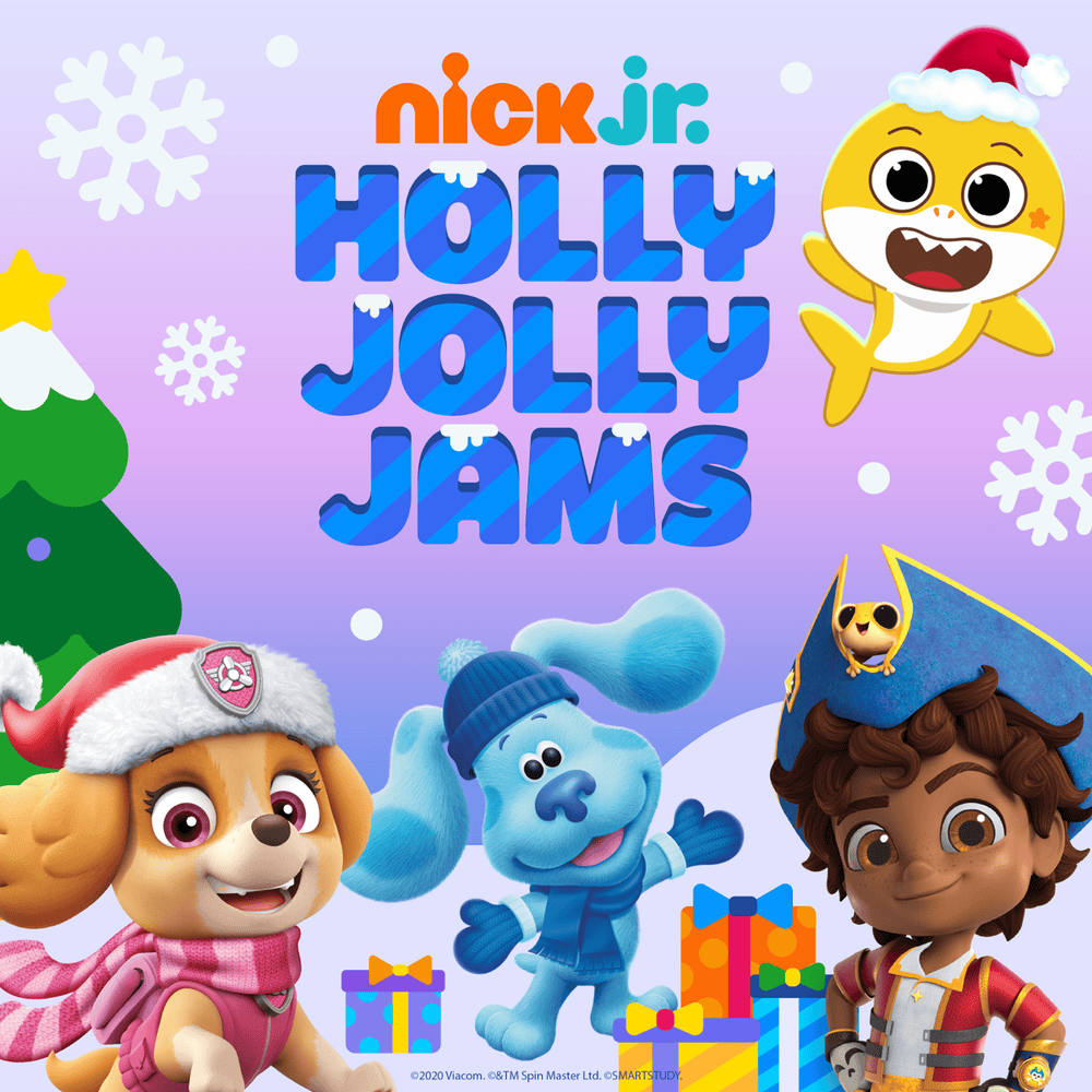 Holiday Ride by Nick Jr.