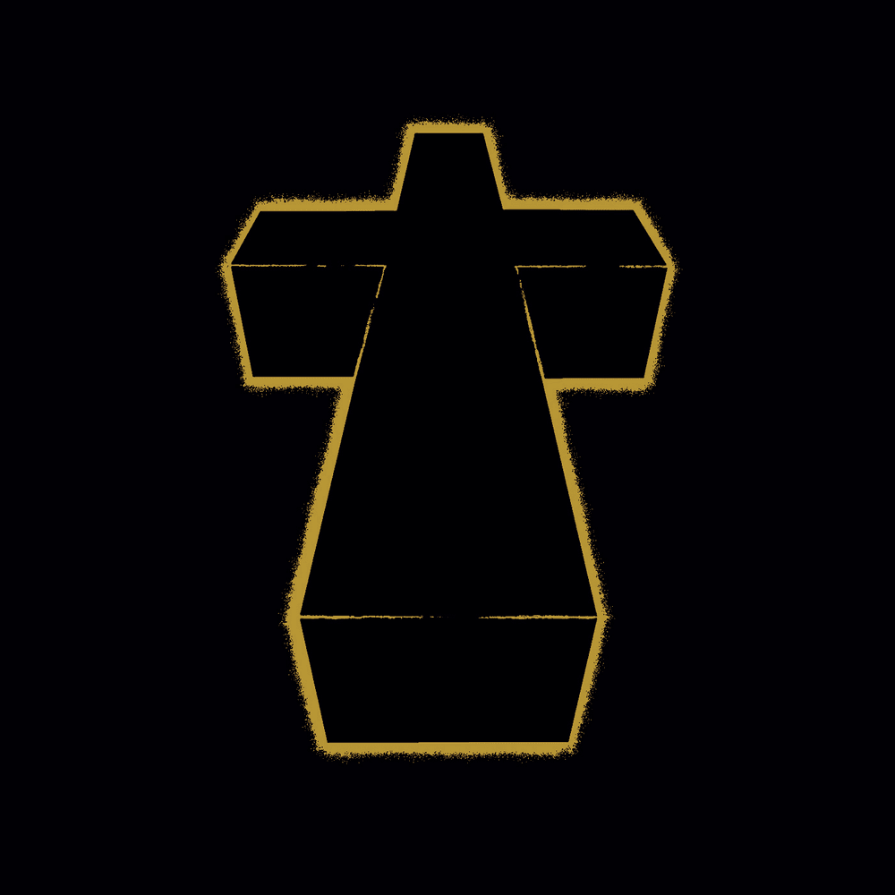 Album cover art for "Stress" by Rockstar Games