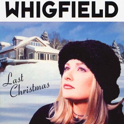 Album cover art for "Last Christmas (Major Cut)" by Whigfield