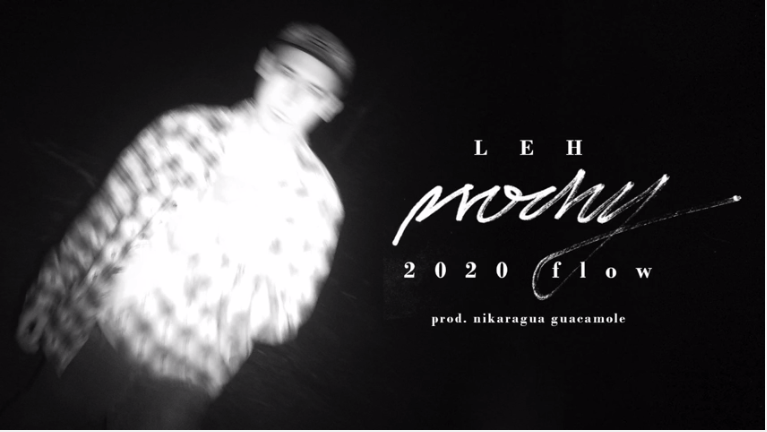 Album cover art for "Prochy (2020 Flow)" by Leh