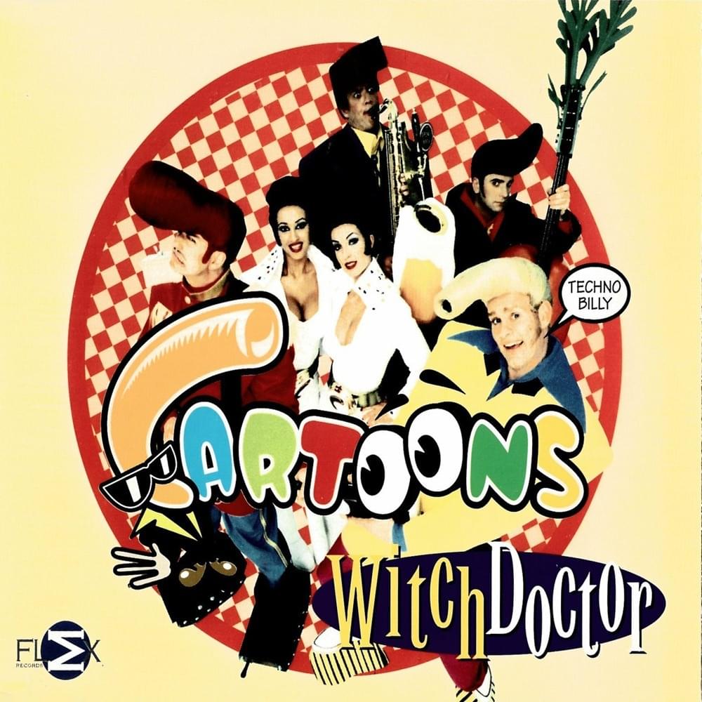 Album cover art for "Witch Doctor" by NOW That’s What I Call Music!