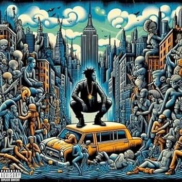 Album cover art for "Legends 3" by Dyme-A-Duzin & Jayy Grams