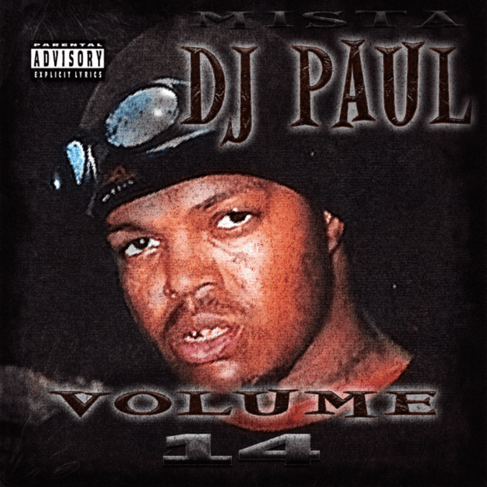 Album cover art for "Chewing It Good" by DJ Paul & K-9 (Memphis)