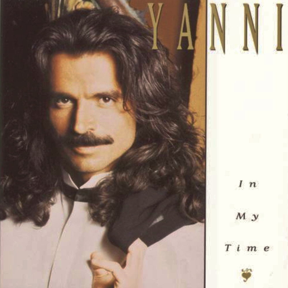 Cover image for In My Time
