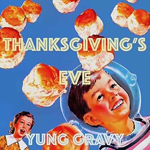 Album cover art for "Pat Swayze" by Yung Gravy