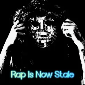 Album cover art for "Rap Is Now Stale" by Deuce
