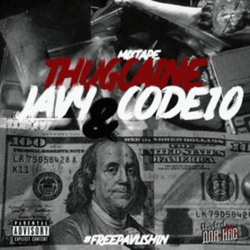 Album cover art for "M6 (Freestyle)" by CODE80
