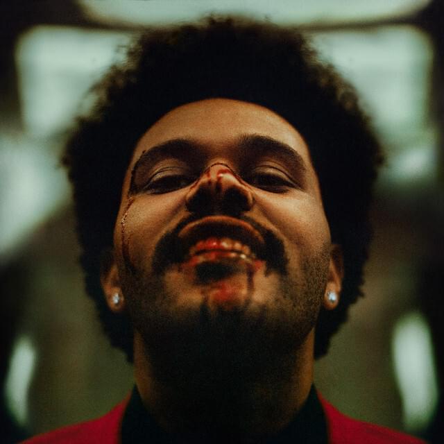 Album cover art for "The Weeknd - After Hours (Tradução em Português)" by Genius Brasil Traduções