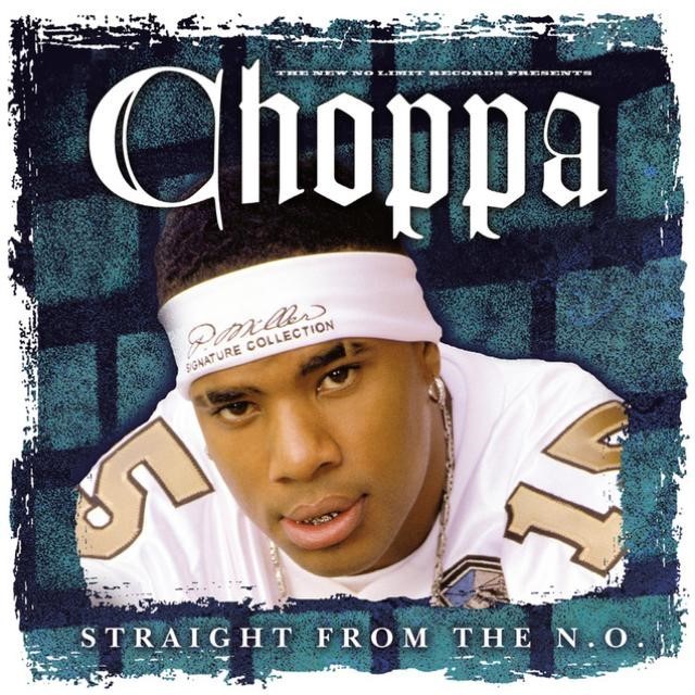 Album cover art for "Choppa Style" by Choppa & Master P