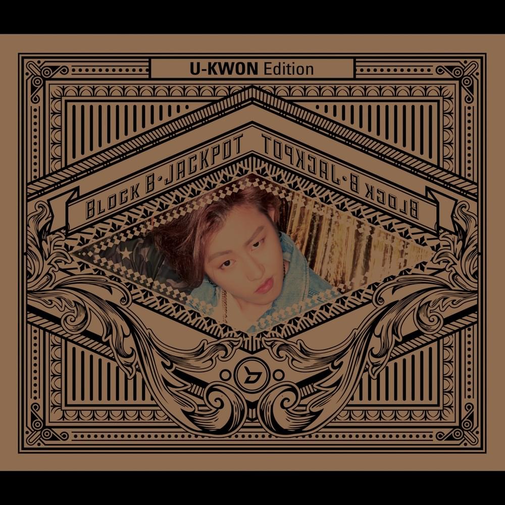 Album cover art for "Be The Light (Japanese Version)" by Block B