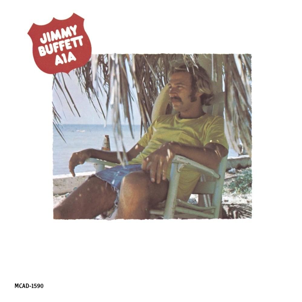 A Pirate Looks at Forty by Jimmy Buffett