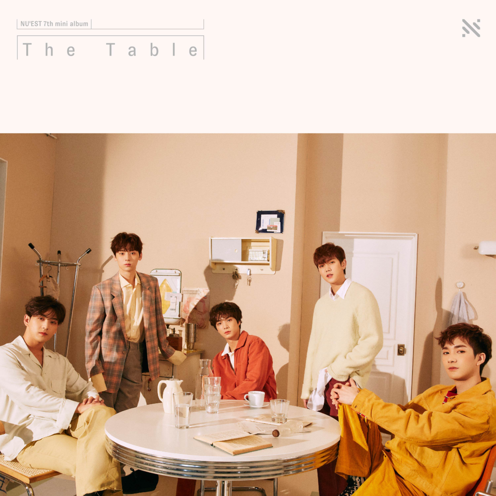 LOVE ME by NU’EST