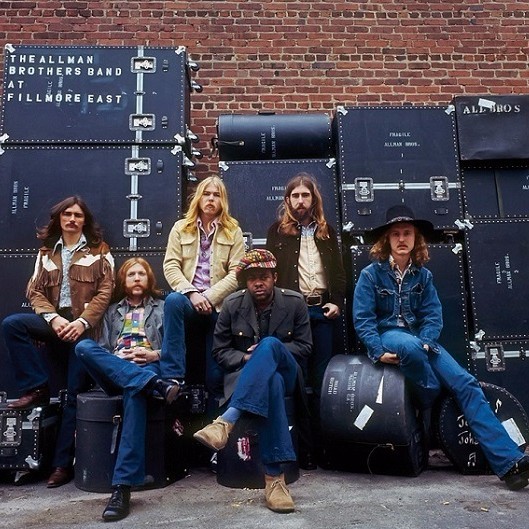 Photo of The Allman Brothers Band