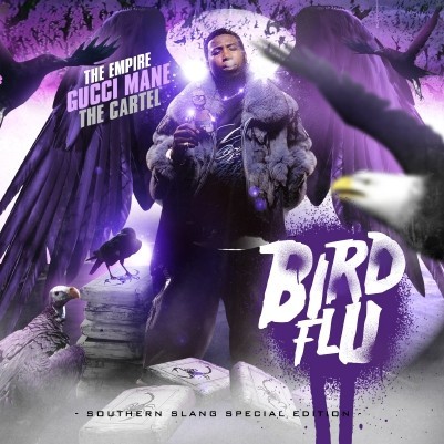 Album cover art for "Dat Boi Cold" by DJ Fletch & K-Riley