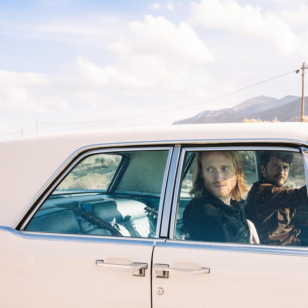 Album cover art for "The Money or The Time" by Goodnight, Texas