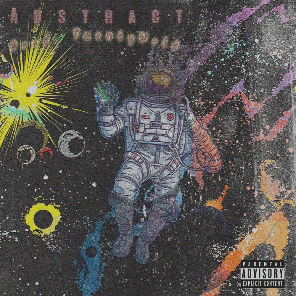 Cover image for Abstract!