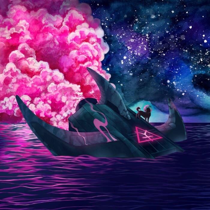 Album cover art for "Another Timeline" by The Y axes