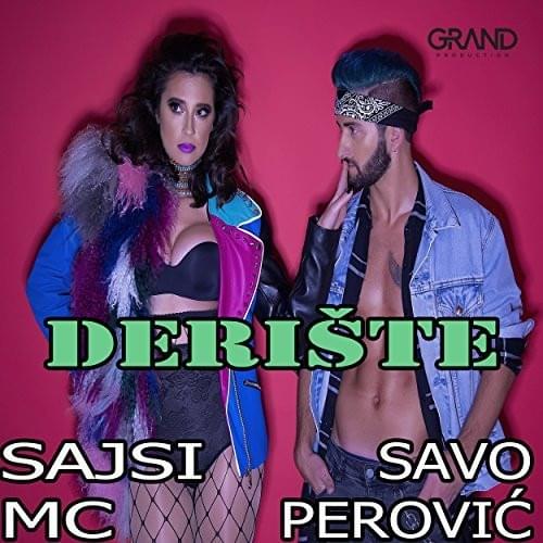 Derište by Savo Perović