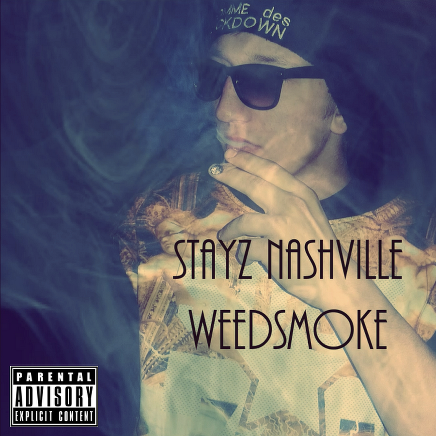Cover image for Weedsmoke EP