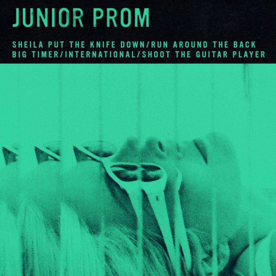 Cover image for Junior Prom - EP