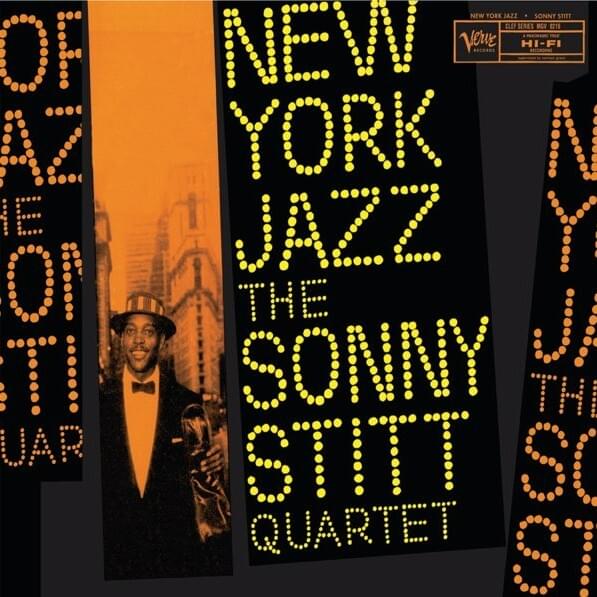 Stars Fell on Alabama by Sonny Stitt