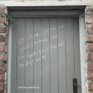 Every Time a Bell Rings by Half Man Half Biscuit