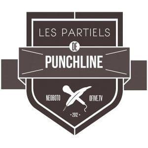 Cover image for Les Partiels de Punchline